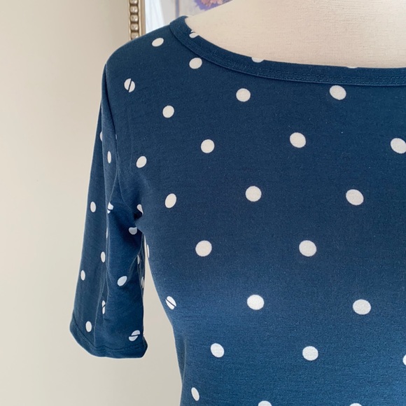 • Lularoe Julia Dress • - Picture 1 of 5